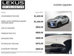 2025 Lexus RX 350h RX 350h