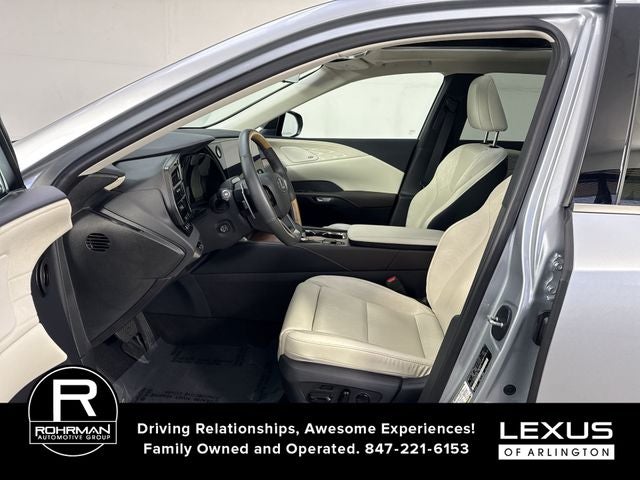 2025 Lexus RX 350h RX 350h