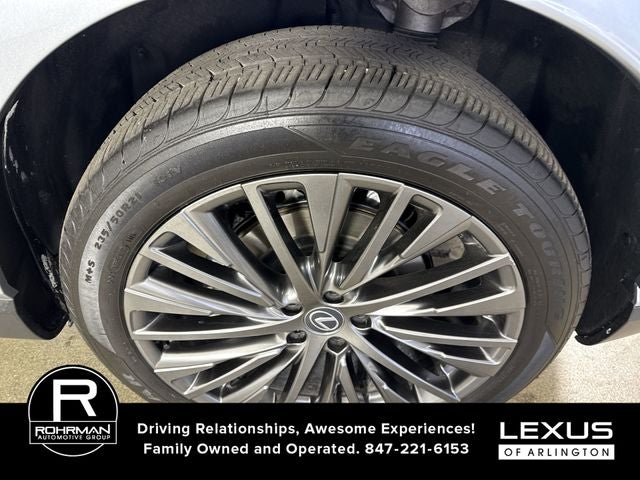 2025 Lexus RX 350h RX 350h