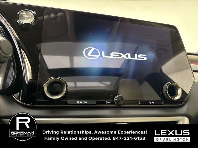 2025 Lexus RX 350h RX 350h