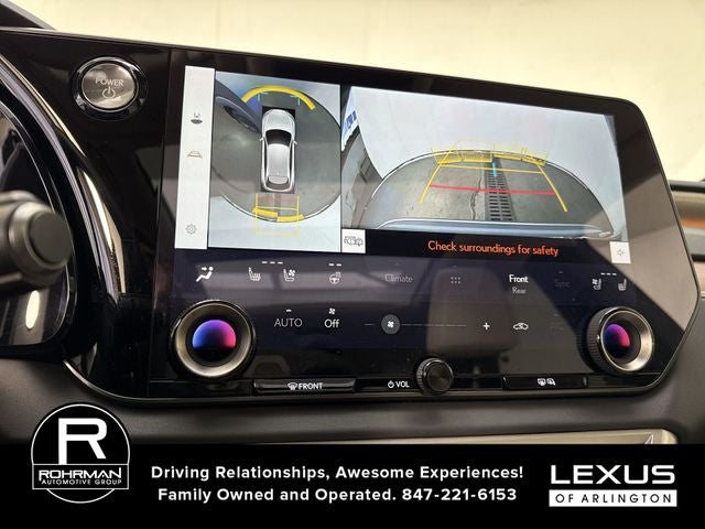 2025 Lexus RX 350h RX 350h