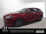 2025 Lexus RX 350h Luxury