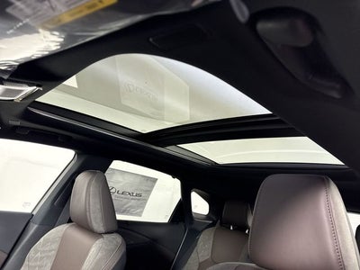 2025 Lexus RX 350h LUXURY