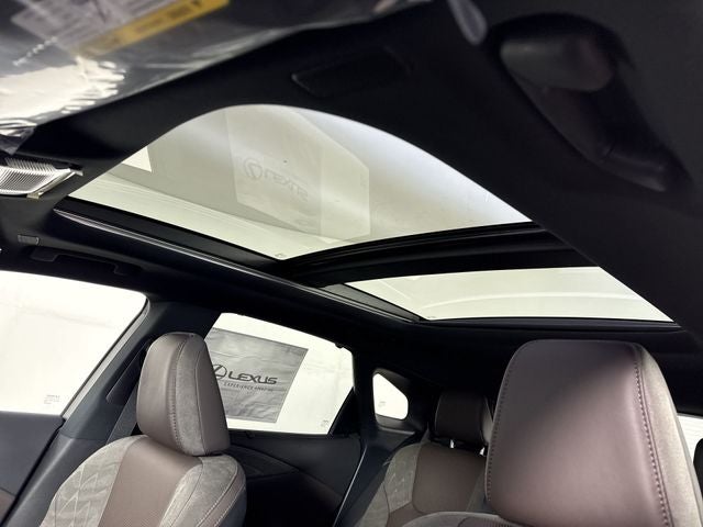 2025 Lexus RX 350h LUXURY