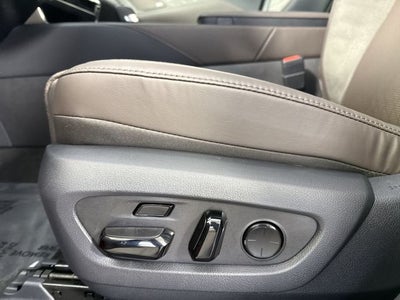 2025 Lexus RX 350h LUXURY