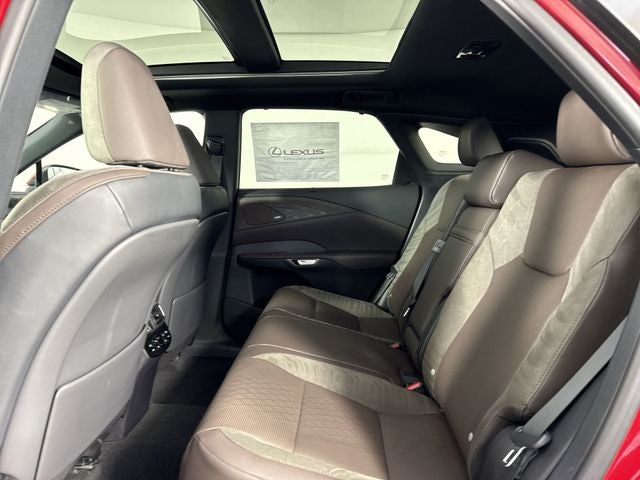 2025 Lexus RX 350h LUXURY