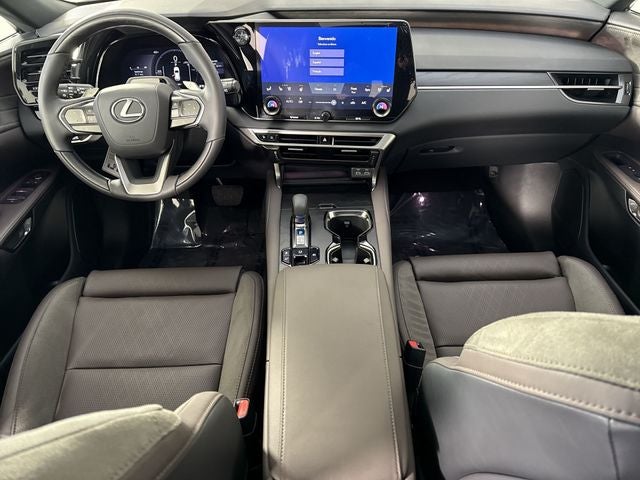 2025 Lexus RX 350h LUXURY