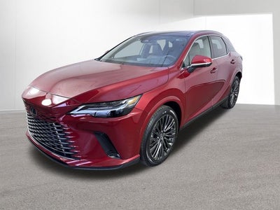 2025 Lexus RX 350h LUXURY