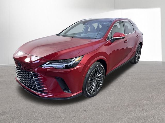 2025 Lexus RX 350h LUXURY