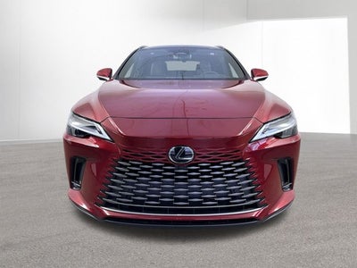 2025 Lexus RX 350h LUXURY