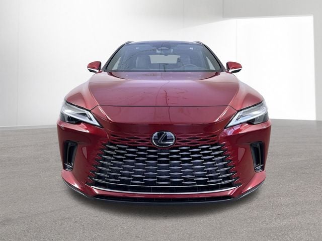 2025 Lexus RX 350h LUXURY