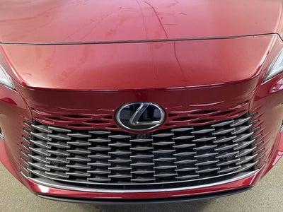 2025 Lexus RX 350h LUXURY