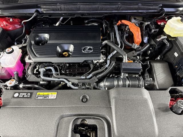 2025 Lexus RX 350h LUXURY