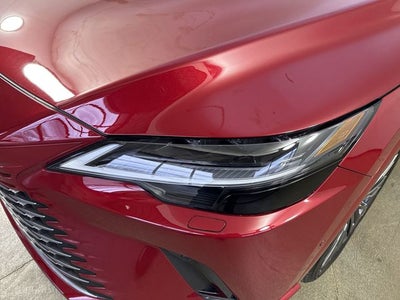 2025 Lexus RX 350h LUXURY