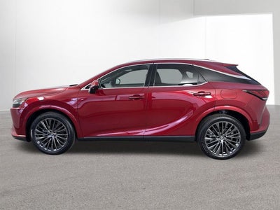 2025 Lexus RX 350h LUXURY