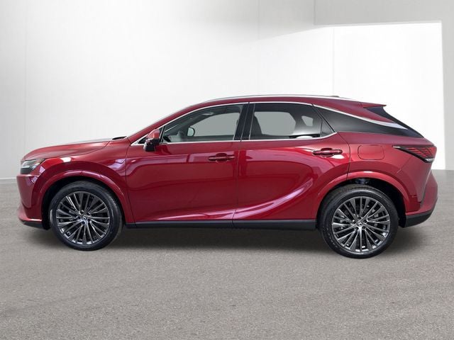 2025 Lexus RX 350h LUXURY