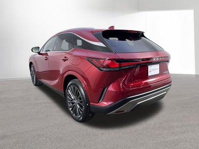 2025 Lexus RX 350h LUXURY