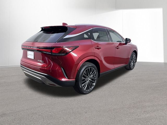 2025 Lexus RX 350h LUXURY