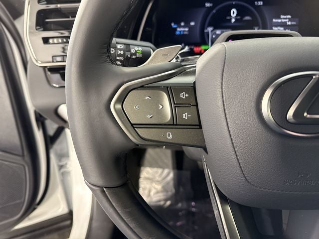 2026 Lexus RX 350h LUXURY