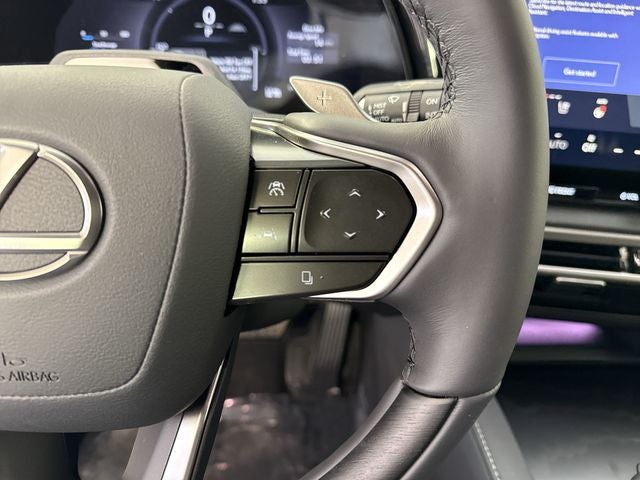 2026 Lexus RX 350h LUXURY