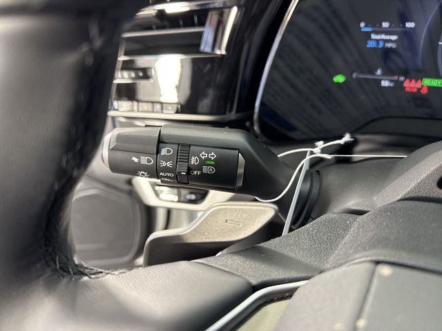 2026 Lexus RX 350h LUXURY