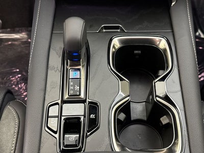 2026 Lexus RX 350h LUXURY