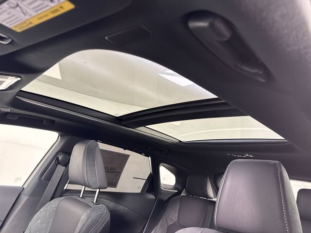 2026 Lexus RX 350h LUXURY