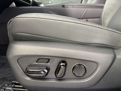 2026 Lexus RX 350h LUXURY