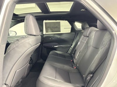 2026 Lexus RX 350h LUXURY