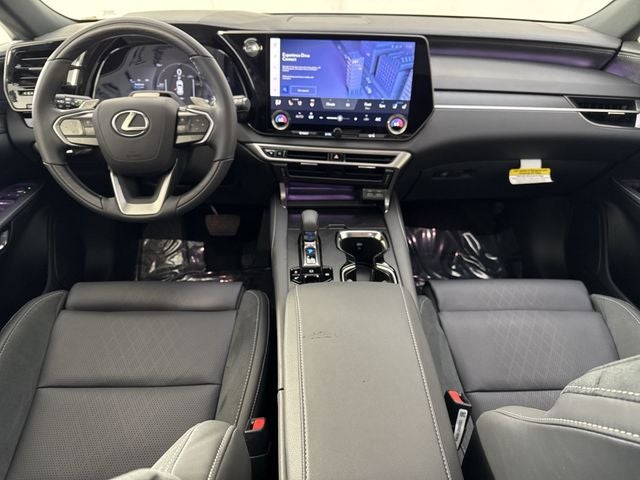 2026 Lexus RX 350h LUXURY