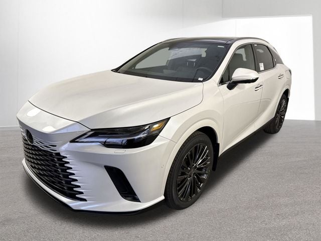 2026 Lexus RX 350h LUXURY