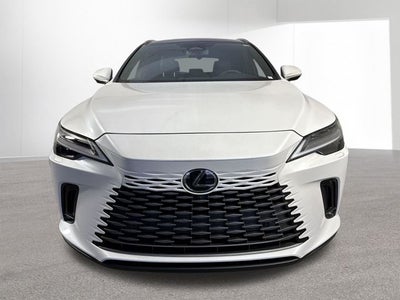 2026 Lexus RX 350h LUXURY