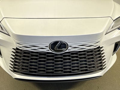 2026 Lexus RX 350h LUXURY
