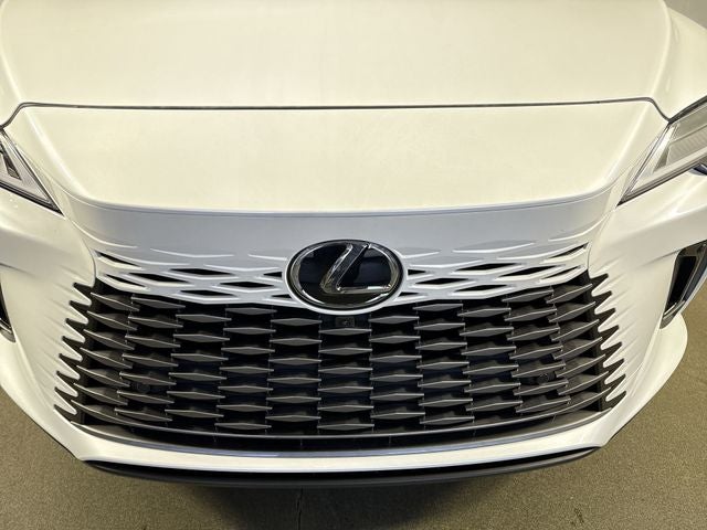 2026 Lexus RX 350h LUXURY