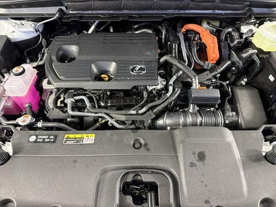 2026 Lexus RX 350h LUXURY