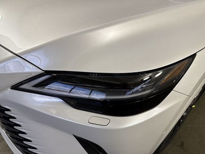 2026 Lexus RX 350h LUXURY