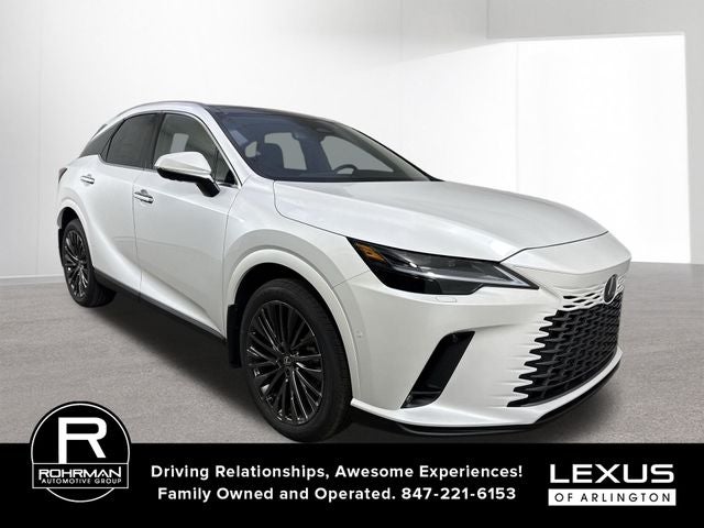 2026 Lexus RX 350h LUXURY