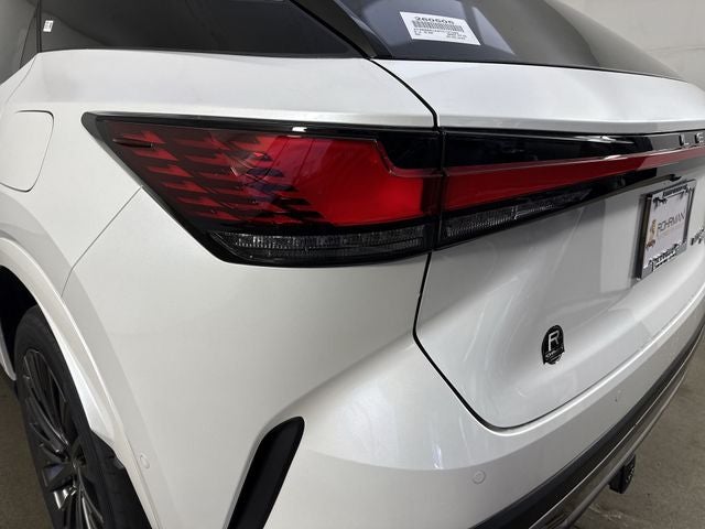 2026 Lexus RX 350h LUXURY