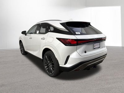 2026 Lexus RX 350h LUXURY