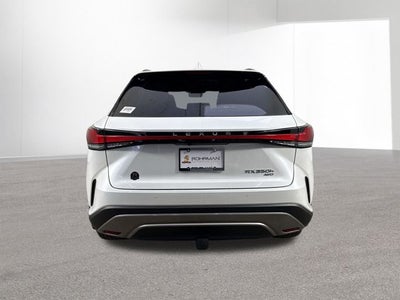 2026 Lexus RX 350h LUXURY