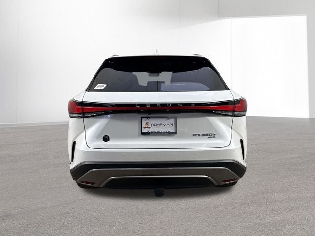 2026 Lexus RX 350h LUXURY