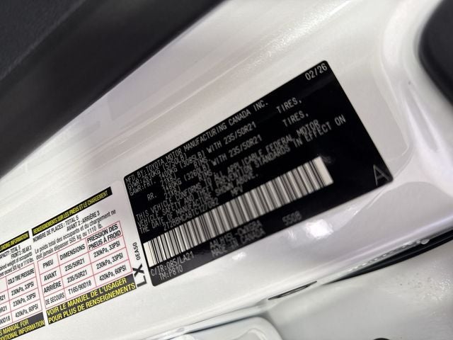 2026 Lexus RX 350h LUXURY