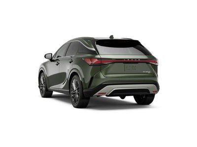 2026 Lexus RX RX 350h Luxury