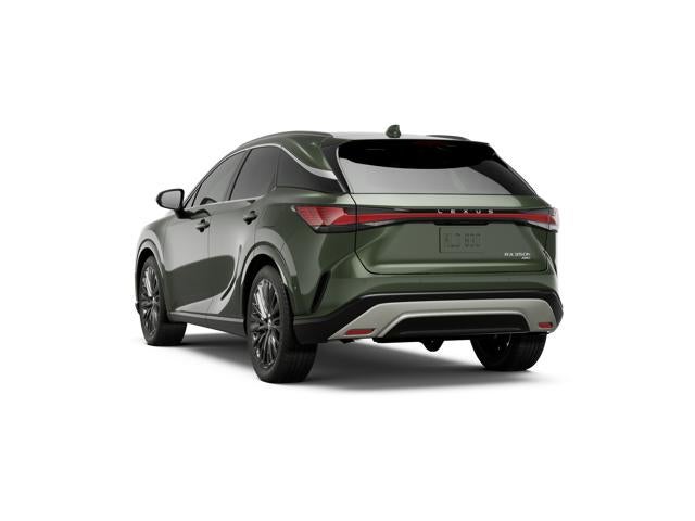 2026 Lexus RX RX 350h Luxury