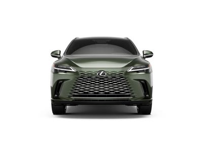 2026 Lexus RX RX 350h Luxury