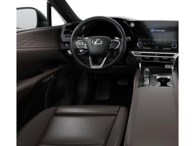 2026 Lexus RX RX 350h Luxury