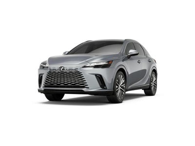 2026 Lexus RX RX 350h Premium+