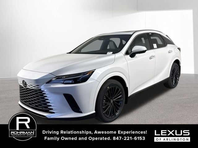 2026 Lexus RX 350h PREMIUM