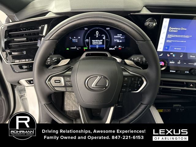 2026 Lexus RX 350h PREMIUM