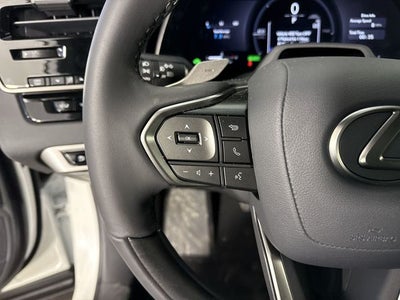 2026 Lexus RX 350h PREMIUM